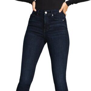 GOOD AMERICAN NWT Good Legs Skinny High Rise Jeans Blue224 Size 2/25